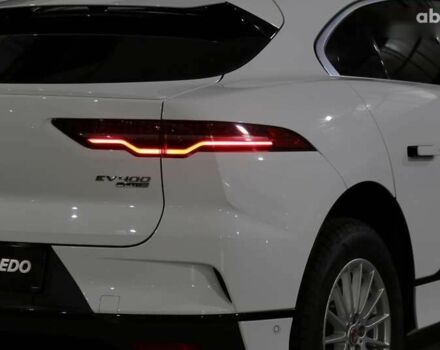 Ягуар I-Pace, объемом двигателя 0 л и пробегом 84 тыс. км за 23900 $, фото 7 на Automoto.ua