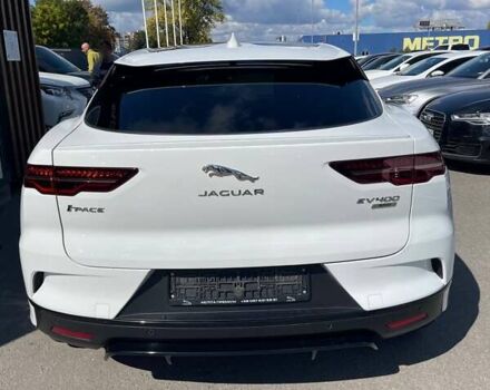 Ягуар I-Pace, объемом двигателя 0 л и пробегом 27 тыс. км за 28000 $, фото 3 на Automoto.ua