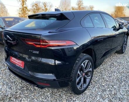 Ягуар I-Pace, объемом двигателя 0 л и пробегом 106 тыс. км за 23500 $, фото 18 на Automoto.ua