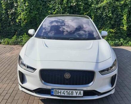 Ягуар I-Pace, объемом двигателя 0 л и пробегом 42 тыс. км за 45800 $, фото 17 на Automoto.ua