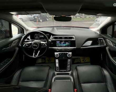 Ягуар I-Pace, об'ємом двигуна 0 л та пробігом 40 тис. км за 27999 $, фото 11 на Automoto.ua