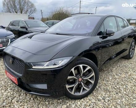 Ягуар I-Pace, объемом двигателя 0 л и пробегом 98 тыс. км за 25200 $, фото 13 на Automoto.ua