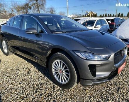 Ягуар I-Pace, объемом двигателя 0 л и пробегом 95 тыс. км за 23900 $, фото 15 на Automoto.ua