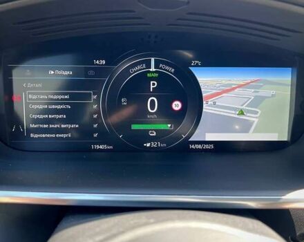 Ягуар I-Pace, объемом двигателя 0 л и пробегом 119 тыс. км за 22700 $, фото 25 на Automoto.ua