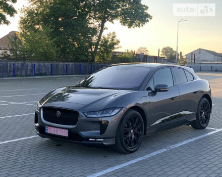 Ягуар I-Pace, об'ємом двигуна 0 л та пробігом 77 тис. км за 31500 $, фото 11 на Automoto.ua