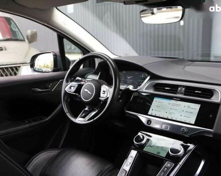 Ягуар I-Pace, объемом двигателя 0 л и пробегом 90 тыс. км за 25000 $, фото 12 на Automoto.ua