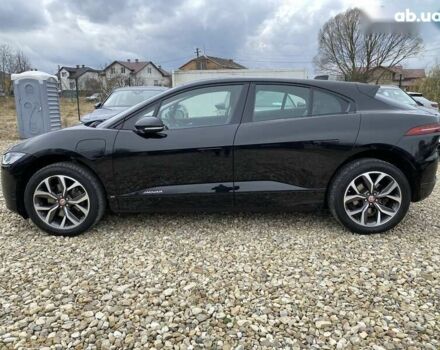 Ягуар I-Pace, объемом двигателя 0 л и пробегом 98 тыс. км за 25200 $, фото 13 на Automoto.ua