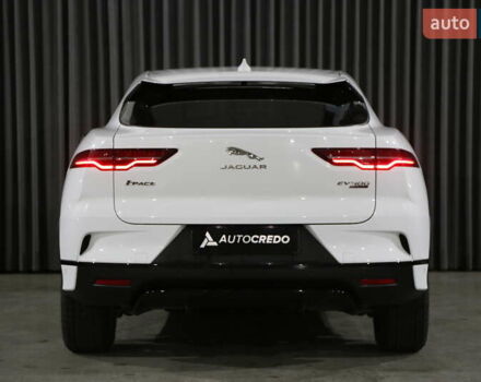 Ягуар I-Pace, объемом двигателя 0 л и пробегом 84 тыс. км за 23500 $, фото 5 на Automoto.ua