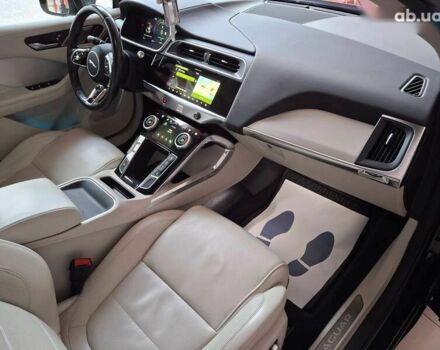 Ягуар I-Pace, объемом двигателя 0 л и пробегом 139 тыс. км за 24500 $, фото 28 на Automoto.ua