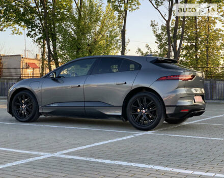 Ягуар I-Pace, об'ємом двигуна 0 л та пробігом 77 тис. км за 31500 $, фото 79 на Automoto.ua