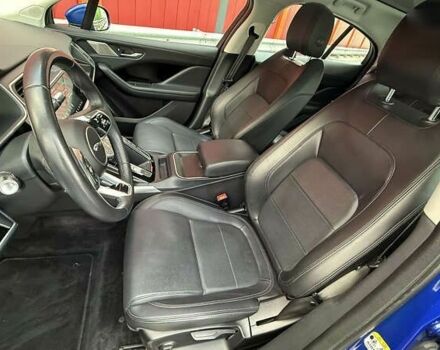 Ягуар I-Pace, объемом двигателя 0 л и пробегом 107 тыс. км за 23500 $, фото 21 на Automoto.ua