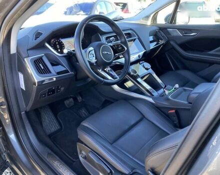Ягуар I-Pace, объемом двигателя 0 л и пробегом 95 тыс. км за 23900 $, фото 1 на Automoto.ua