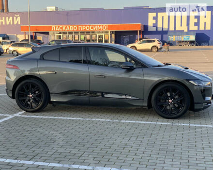 Ягуар I-Pace, об'ємом двигуна 0 л та пробігом 77 тис. км за 31500 $, фото 29 на Automoto.ua