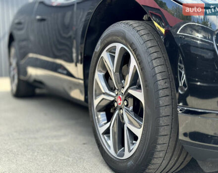 Ягуар I-Pace, объемом двигателя 0 л и пробегом 91 тыс. км за 26500 $, фото 9 на Automoto.ua
