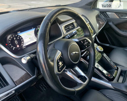 Ягуар I-Pace, об'ємом двигуна 0 л та пробігом 77 тис. км за 31500 $, фото 44 на Automoto.ua