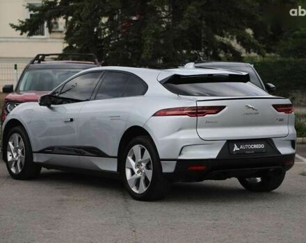 Ягуар I-Pace, объемом двигателя 0 л и пробегом 118 тыс. км за 24000 $, фото 3 на Automoto.ua