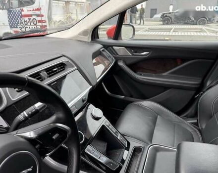 Ягуар I-Pace, об'ємом двигуна 0 л та пробігом 98 тис. км за 18900 $, фото 25 на Automoto.ua