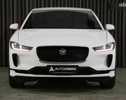 Ягуар I-Pace, объемом двигателя 0 л и пробегом 84 тыс. км за 26900 $, фото 1 на Automoto.ua