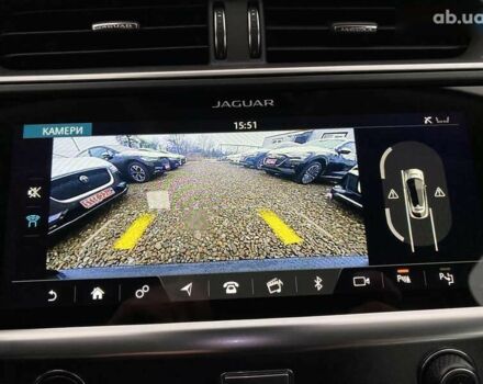 Ягуар I-Pace, объемом двигателя 0 л и пробегом 120 тыс. км за 25900 $, фото 9 на Automoto.ua