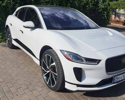 Ягуар I-Pace, объемом двигателя 0 л и пробегом 42 тыс. км за 45800 $, фото 2 на Automoto.ua