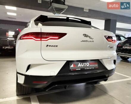 Ягуар I-Pace, объемом двигателя 0 л и пробегом 51 тыс. км за 29700 $, фото 13 на Automoto.ua
