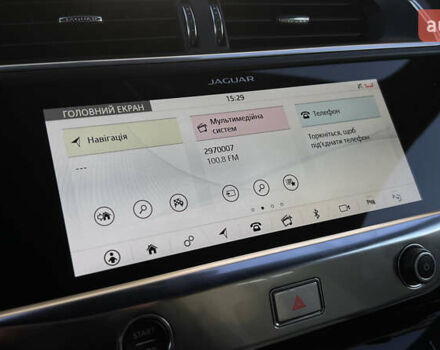 Ягуар I-Pace, объемом двигателя 0 л и пробегом 56 тыс. км за 24946 $, фото 19 на Automoto.ua