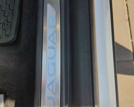Ягуар I-Pace, объемом двигателя 0 л и пробегом 42 тыс. км за 45800 $, фото 15 на Automoto.ua