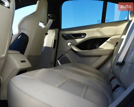 Ягуар I-Pace, объемом двигателя 0 л и пробегом 56 тыс. км за 24946 $, фото 28 на Automoto.ua