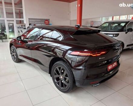 Ягуар I-Pace, объемом двигателя 0 л и пробегом 139 тыс. км за 24500 $, фото 2 на Automoto.ua