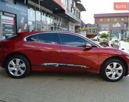 Ягуар I-Pace, объемом двигателя 0 л и пробегом 41 тыс. км за 39400 $, фото 6 на Automoto.ua