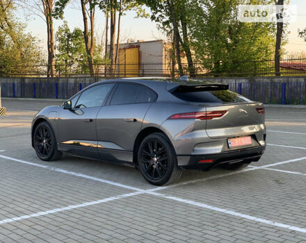 Ягуар I-Pace, об'ємом двигуна 0 л та пробігом 77 тис. км за 31500 $, фото 19 на Automoto.ua