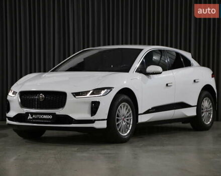 Ягуар I-Pace, объемом двигателя 0 л и пробегом 84 тыс. км за 23500 $, фото 2 на Automoto.ua