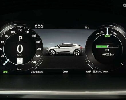 Ягуар I-Pace, об'ємом двигуна 0 л та пробігом 40 тис. км за 27999 $, фото 18 на Automoto.ua