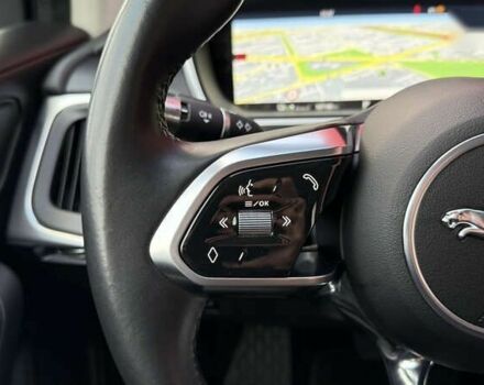 Ягуар I-Pace, объемом двигателя 0 л и пробегом 107 тыс. км за 23500 $, фото 26 на Automoto.ua