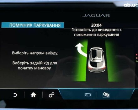 Ягуар I-Pace, объемом двигателя 0 л и пробегом 120 тыс. км за 25900 $, фото 7 на Automoto.ua