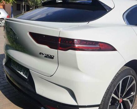 Ягуар I-Pace, объемом двигателя 0 л и пробегом 42 тыс. км за 45800 $, фото 3 на Automoto.ua