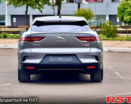 Ягуар I-Pace, объемом двигателя 0.29 л и пробегом 79 тыс. км за 22900 $, фото 4 на Automoto.ua