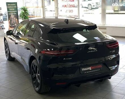 Ягуар I-Pace, объемом двигателя 0 л и пробегом 73 тыс. км за 30990 $, фото 8 на Automoto.ua
