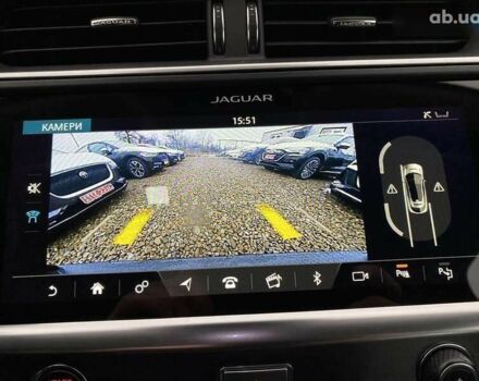 Ягуар I-Pace, объемом двигателя 0 л и пробегом 120 тыс. км за 24900 $, фото 9 на Automoto.ua