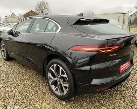 Ягуар I-Pace, объемом двигателя 0 л и пробегом 120 тыс. км за 25900 $, фото 14 на Automoto.ua