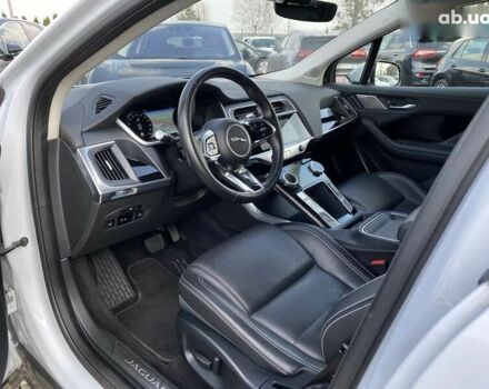 Ягуар I-Pace, объемом двигателя 0 л и пробегом 117 тыс. км за 23500 $, фото 1 на Automoto.ua