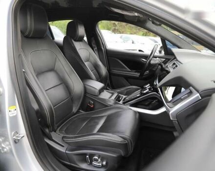 Ягуар I-Pace, объемом двигателя 0 л и пробегом 118 тыс. км за 24000 $, фото 10 на Automoto.ua