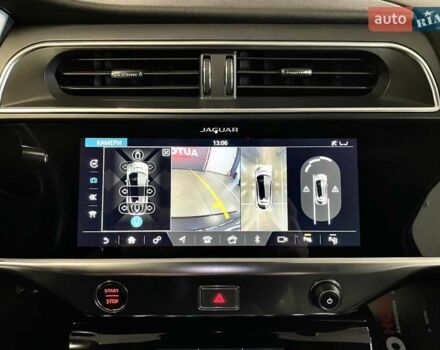 Ягуар I-Pace, объемом двигателя 0 л и пробегом 51 тыс. км за 29700 $, фото 59 на Automoto.ua