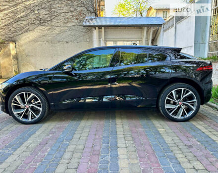 Ягуар I-Pace, об'ємом двигуна 0 л та пробігом 37 тис. км за 38000 $, фото 6 на Automoto.ua