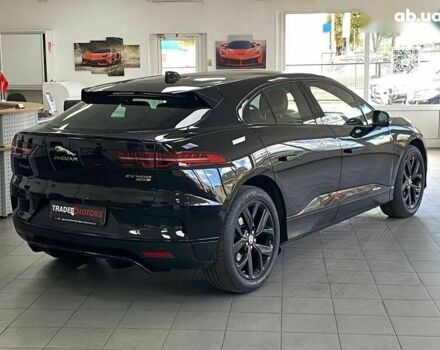 Ягуар I-Pace, объемом двигателя 0 л и пробегом 73 тыс. км за 30990 $, фото 13 на Automoto.ua