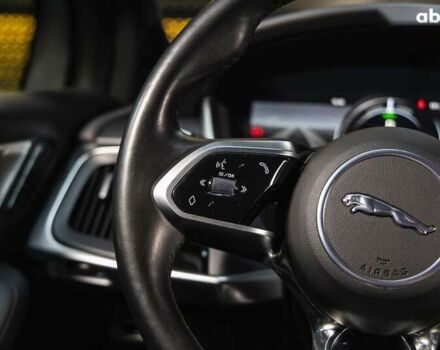 Ягуар I-Pace, об'ємом двигуна 0 л та пробігом 81 тис. км за 29000 $, фото 22 на Automoto.ua