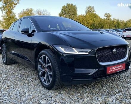 Ягуар I-Pace, объемом двигателя 0 л и пробегом 120 тыс. км за 25900 $, фото 24 на Automoto.ua