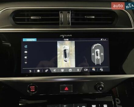 Ягуар I-Pace, объемом двигателя 0 л и пробегом 51 тыс. км за 29700 $, фото 60 на Automoto.ua
