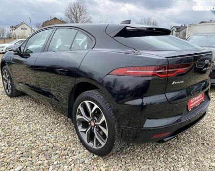 Ягуар I-Pace, объемом двигателя 0 л и пробегом 98 тыс. км за 25200 $, фото 14 на Automoto.ua