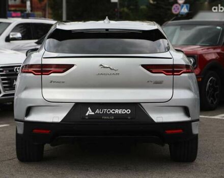 Ягуар I-Pace, объемом двигателя 0 л и пробегом 118 тыс. км за 24000 $, фото 4 на Automoto.ua